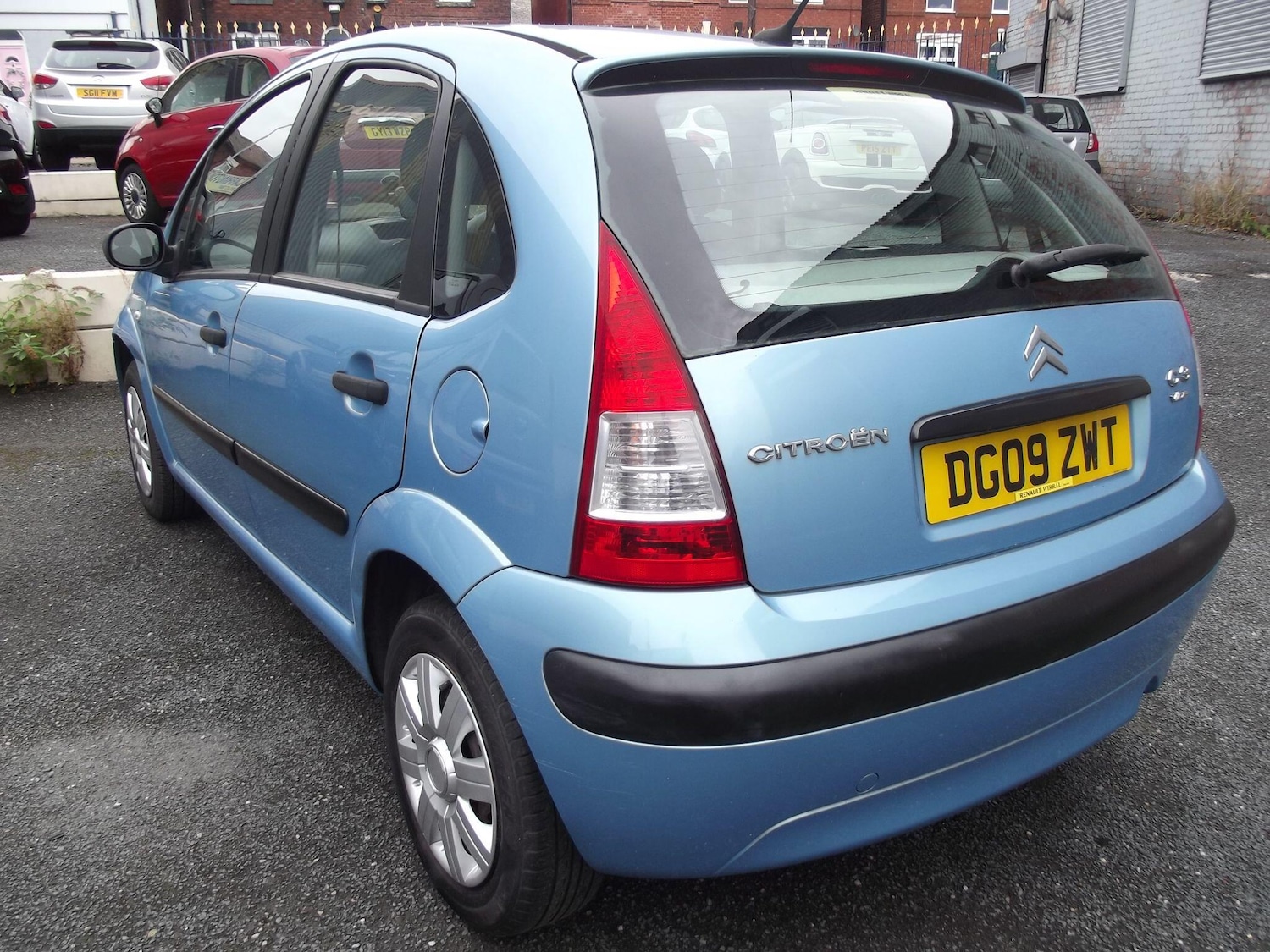 Used Citroen C3 2009 for sale - 76108625: Photo 5
