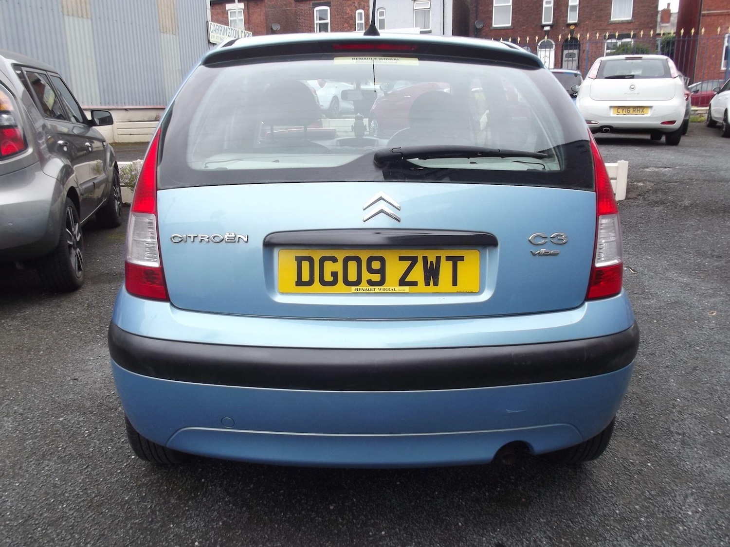 Used Citroen C3 2009 for sale - 76108625: Photo 6