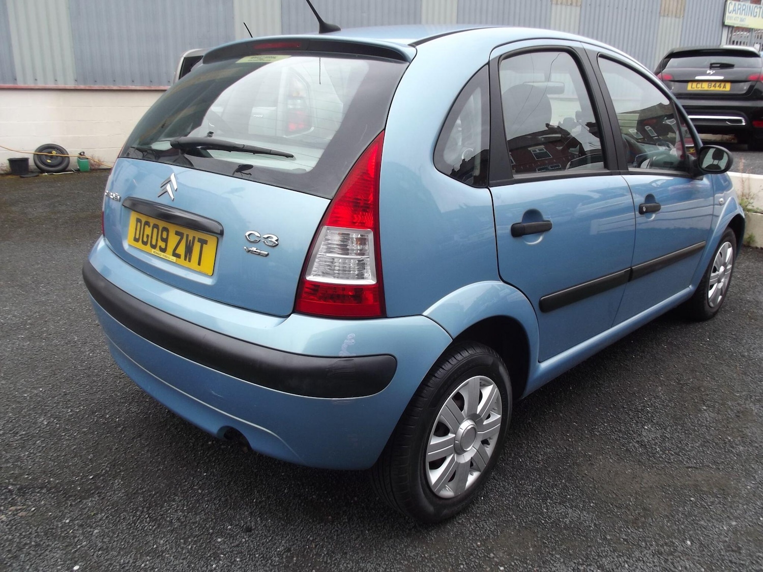 Used Citroen C3 2009 for sale - 76108625: Photo 7