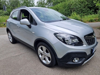 Used Vauxhall Mokka 2014 for sale - 79295900: Photo