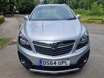 Used Vauxhall Mokka 2014 for sale - 79295900: Photo