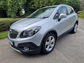 Used Vauxhall Mokka 2014 for sale - 79295900: Photo