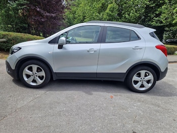 Used Vauxhall Mokka 2014 for sale - 79295900: Photo