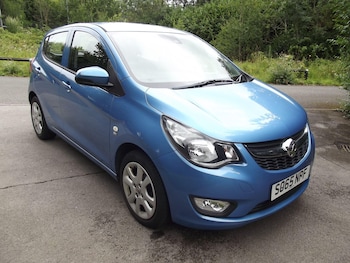 2016 (65) - 1.0i SE Euro 6 5dr (a/c)