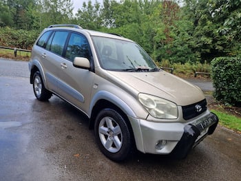 Used Toyota RAV4 2004 for sale - 79669570: Photo