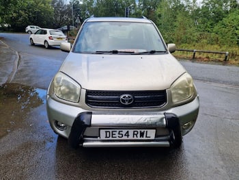 Used Toyota RAV4 2004 for sale - 79669570: Photo