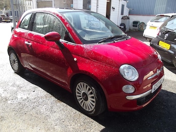 Used Fiat 500 2013 for sale - 76108464: Photo