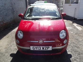 Used Fiat 500 2013 for sale - 76108464: Photo