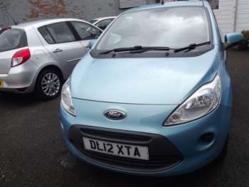 Used Ford Ka 2012 for sale - 74758879: Photo
