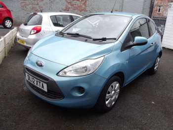 Used Ford Ka 2012 for sale - 74758879: Photo