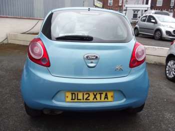 Used Ford Ka 2012 for sale - 74758879: Photo