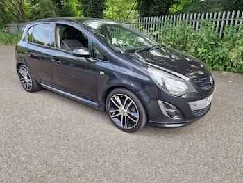 Used Vauxhall Corsa 2014 for sale - 78989289: Photo