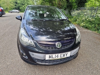 Used Vauxhall Corsa 2014 for sale - 78989289: Photo