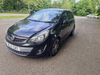 Used Vauxhall Corsa 2014 for sale - 78989289: Photo