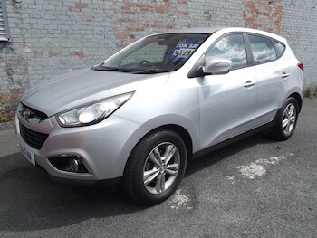 Used Hyundai Ix35 2011 for sale - 78260266: Photo