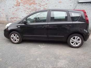 Used Nissan Note 2009 for sale - 74520624: Photo