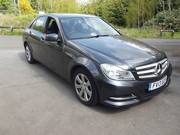 Used Mercedes-Benz C Class 2013 for sale - 78471053: Photo