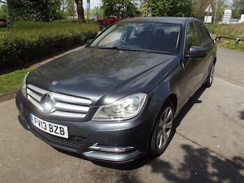 Used Mercedes-Benz C Class 2013 for sale - 78471053: Photo