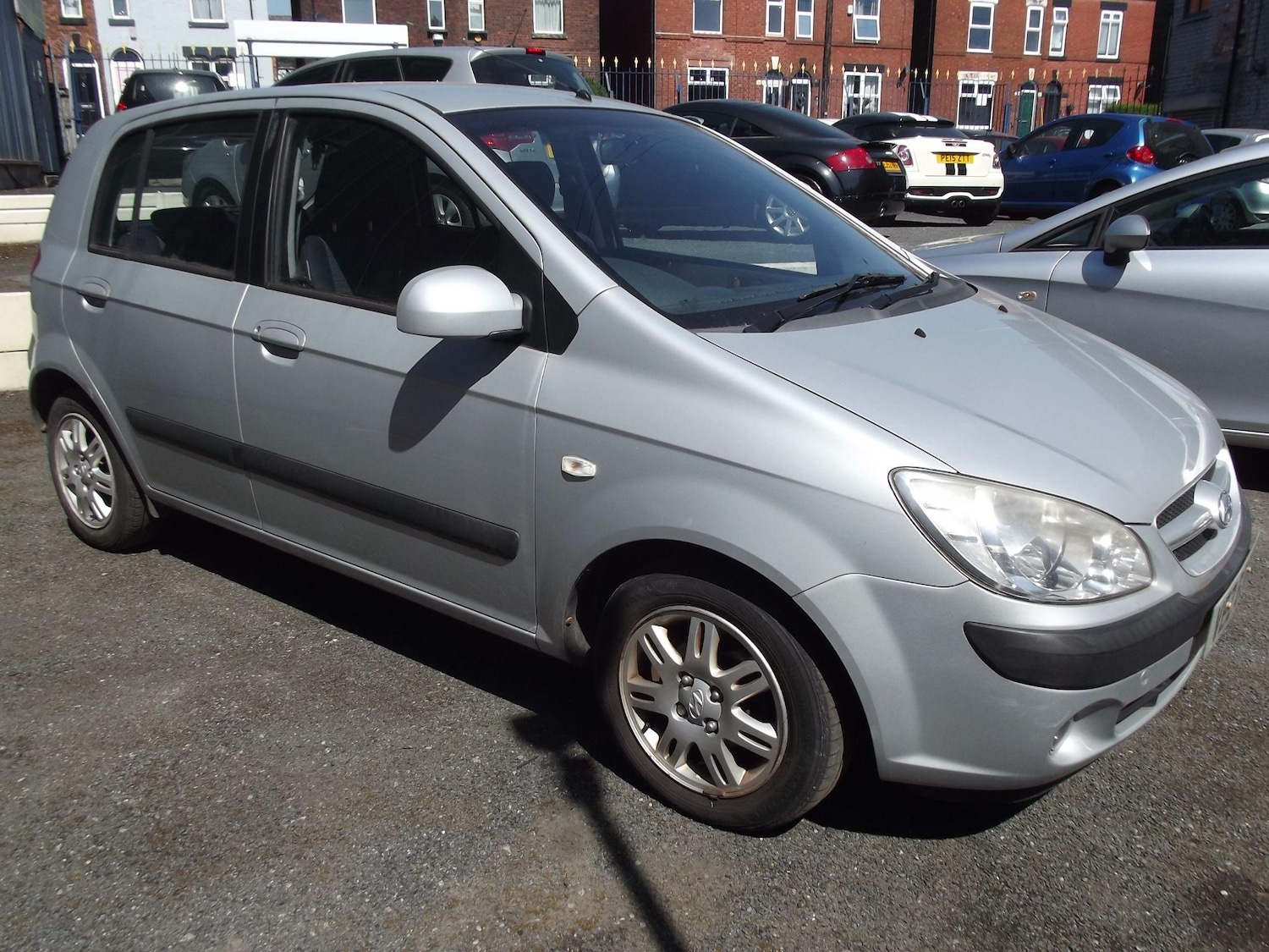 Vehicle 1