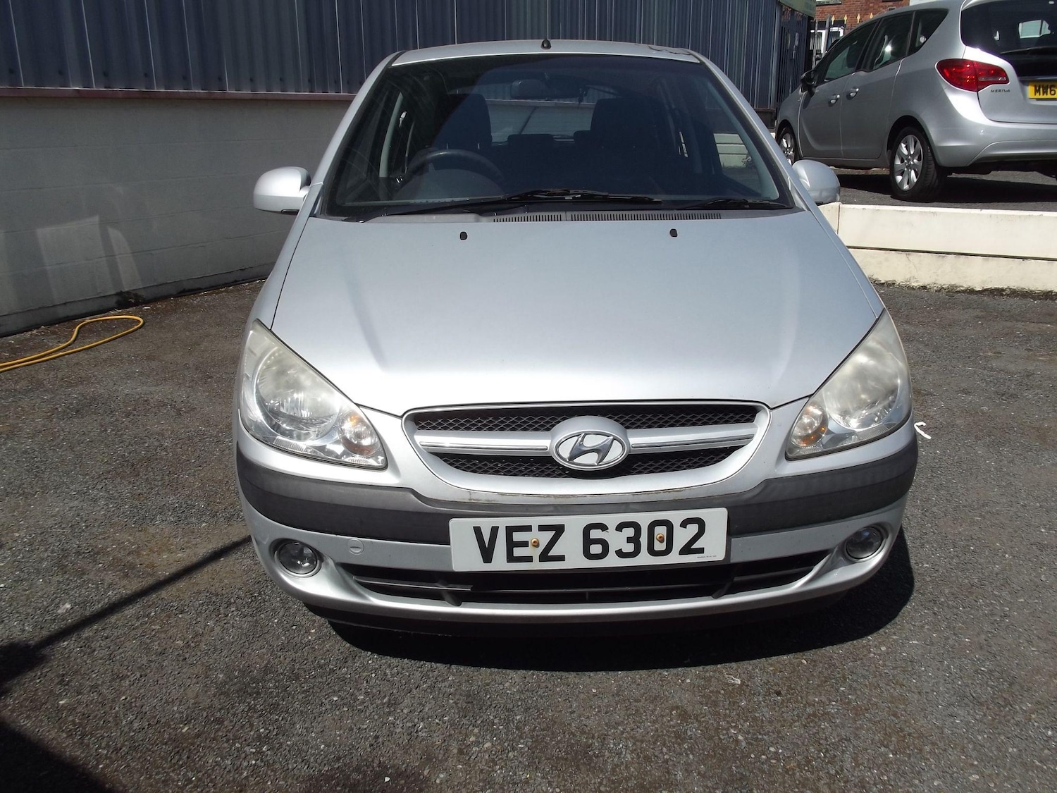 Vehicle 2