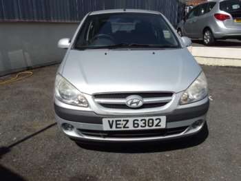 Used Hyundai Getz 2008 for sale - 74532934: Photo