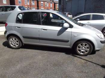 Used Hyundai Getz 2008 for sale - 74532934: Photo