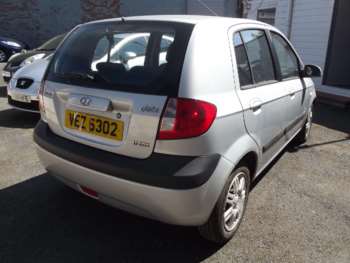Used Hyundai Getz 2008 for sale - 74532934: Photo