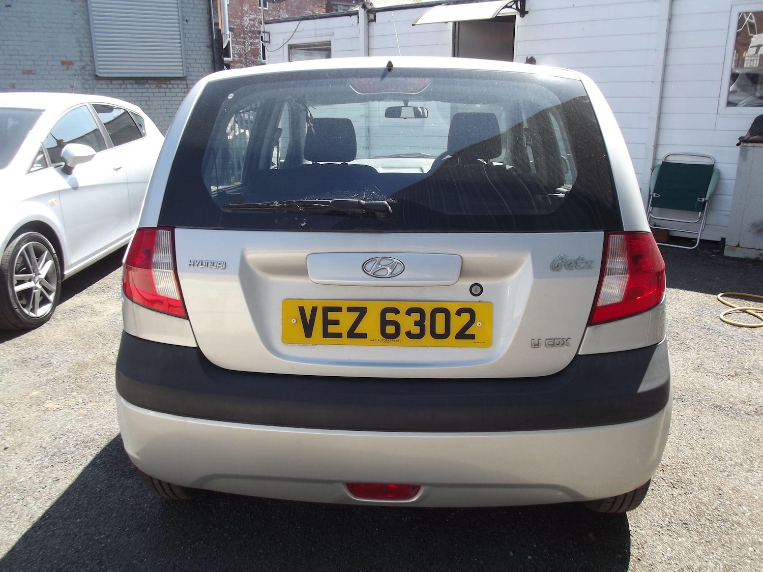 Vehicle 5
