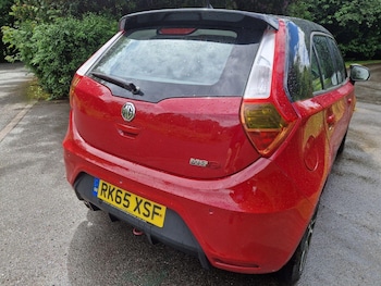 Used MG MG3 2015 for sale - 78842875: Photo