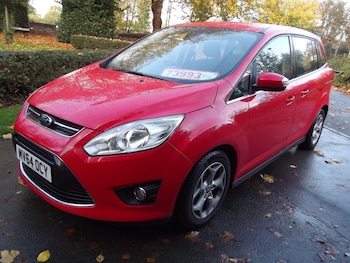 Used Ford Grand C-Max 2014 for sale - 77479330: Photo