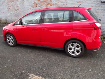 Used Ford Grand C-Max 2014 for sale - 77479330: Photo