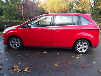 Used Ford Grand C-Max 2014 for sale - 77479330: Photo