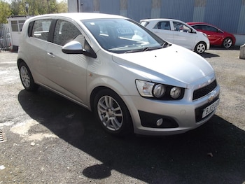 Used Chevrolet Aveo 2013 for sale - 78558110: Photo