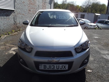 Used Chevrolet Aveo 2013 for sale - 78558110: Photo