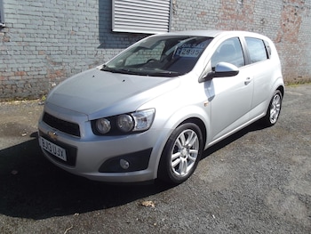 Used Chevrolet Aveo 2013 for sale - 78558110: Photo