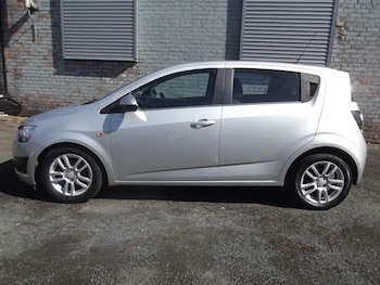Used Chevrolet Aveo 2013 for sale - 78558110: Photo