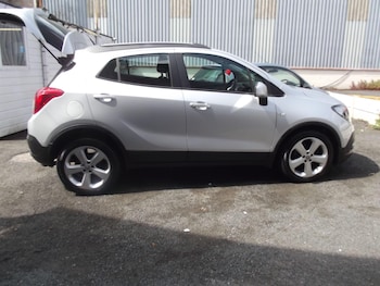 Used Vauxhall Mokka 2014 for sale - 78558104: Photo