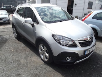 Used Vauxhall Mokka 2014 for sale - 78558104: Photo