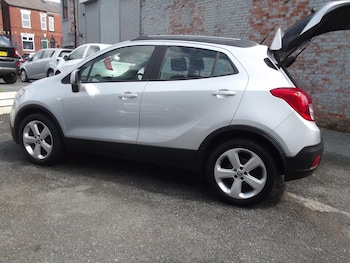Used Vauxhall Mokka 2014 for sale - 78558104: Photo