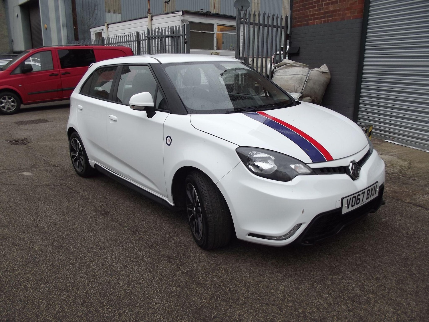 Vehicle 1