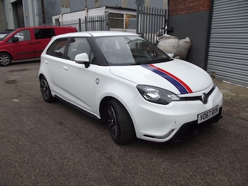 Used MG MG3 2017 for sale - 75464017: Photo