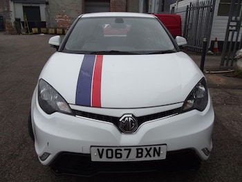 Used MG MG3 2017 for sale - 75464017: Photo