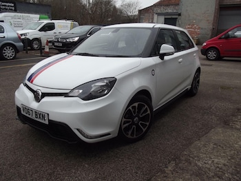 Used MG MG3 2017 for sale - 75464017: Photo
