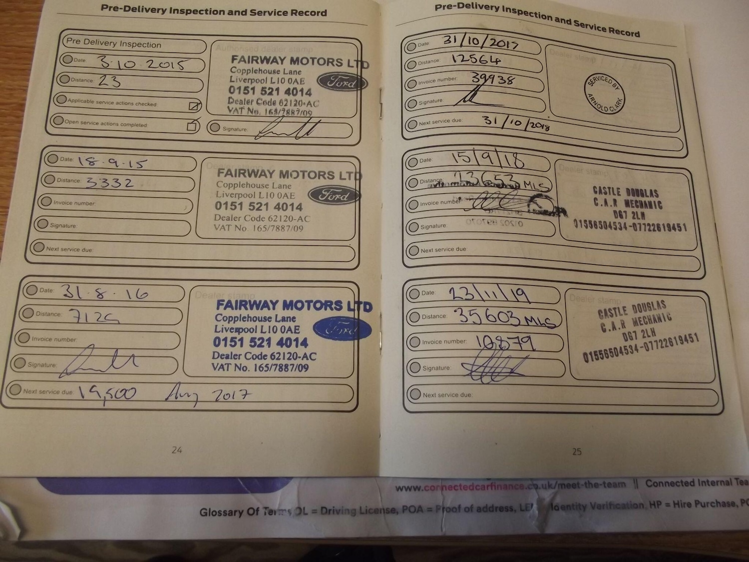 Used Ford Grand C-Max 2014 for sale - 76995207: Photo 11