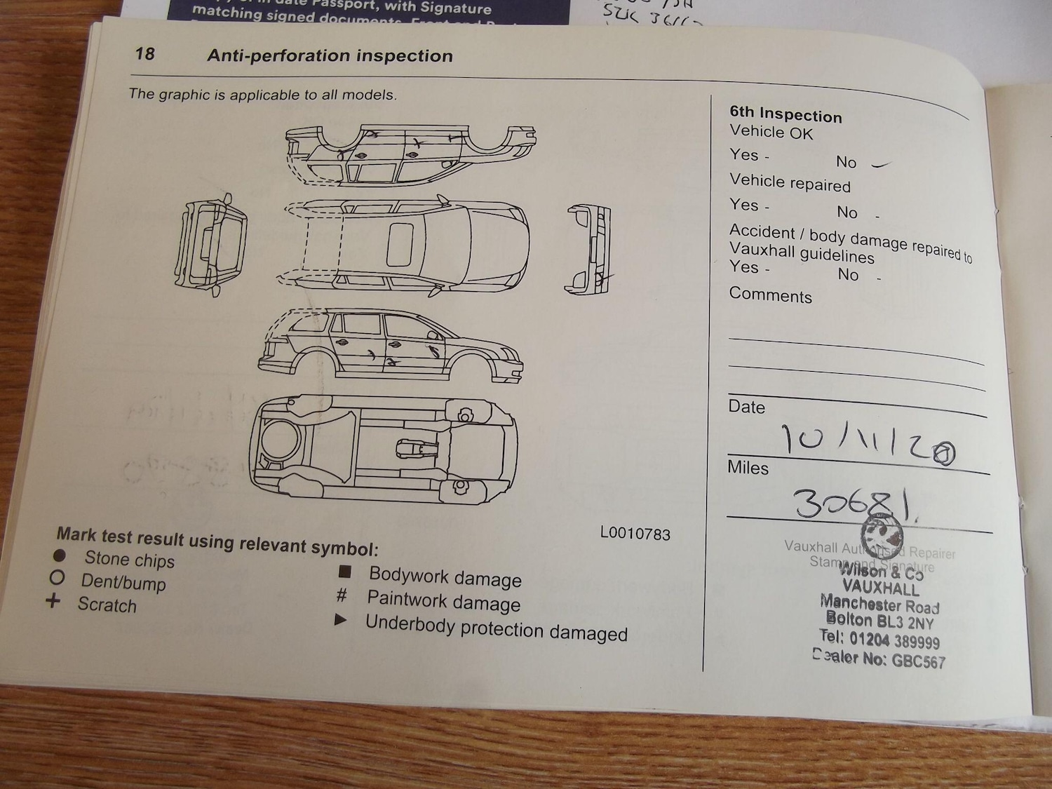Vehicle 15