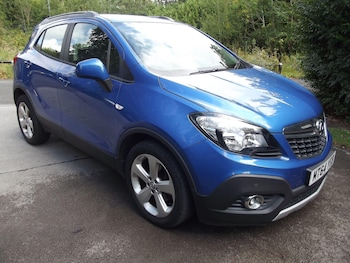 Vauxhall - Mokka