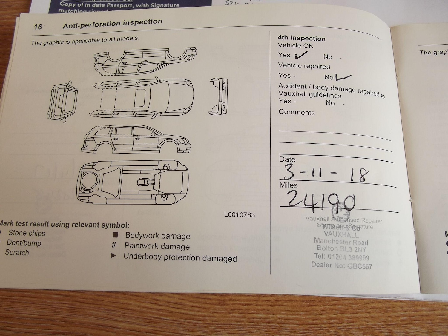 Vehicle 23