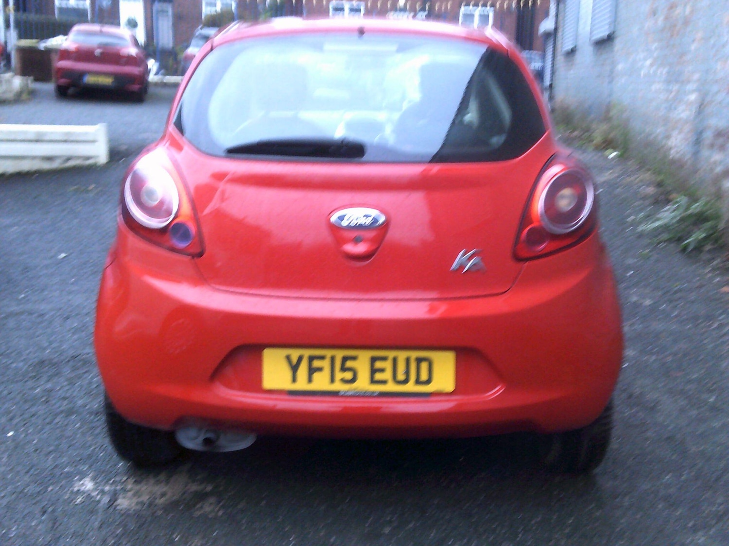 Used Ford Ka 2015 for sale - 76765301: Photo 4