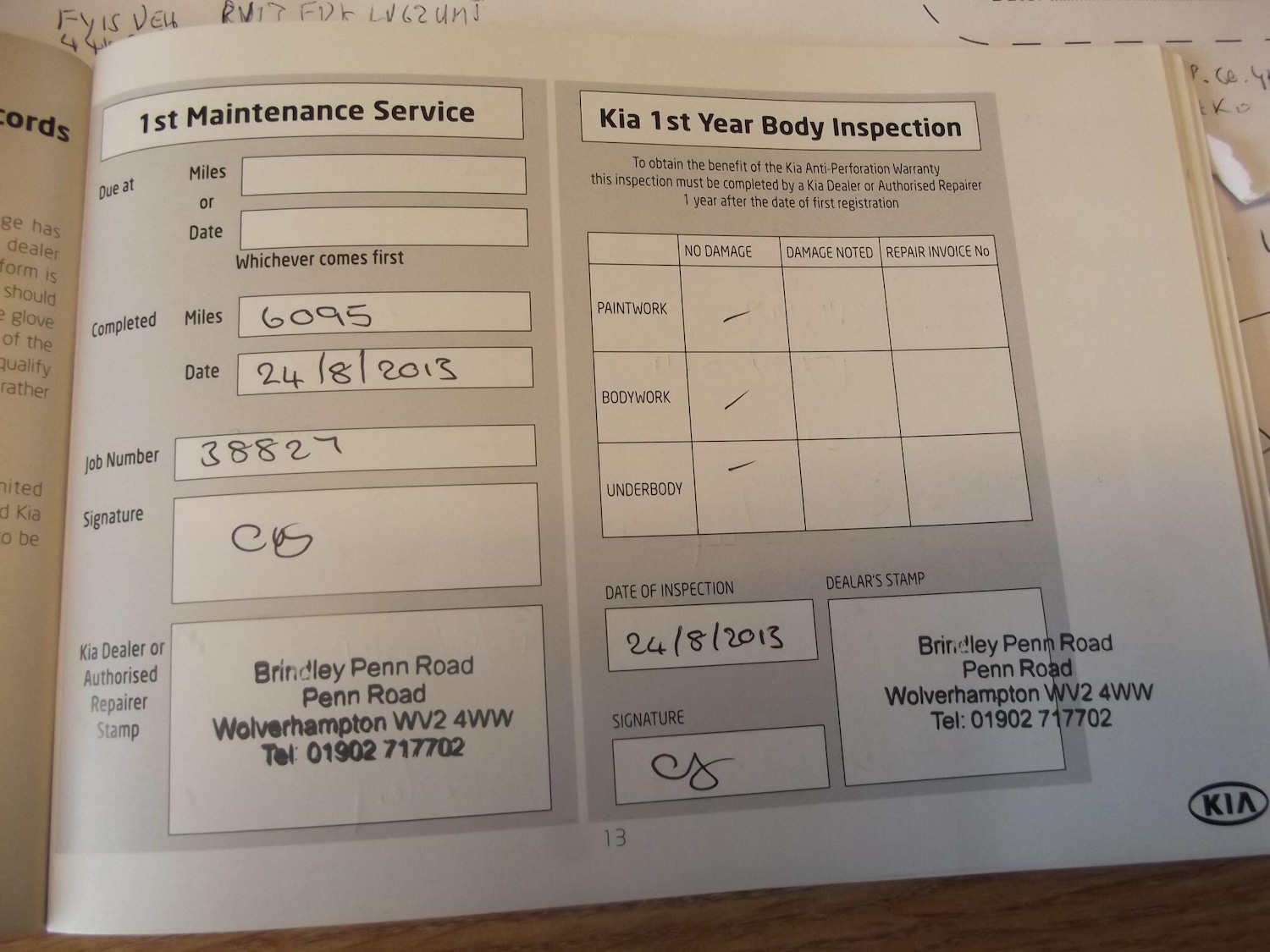 Used Kia Picanto 2012 for sale - 77969579: Photo 16