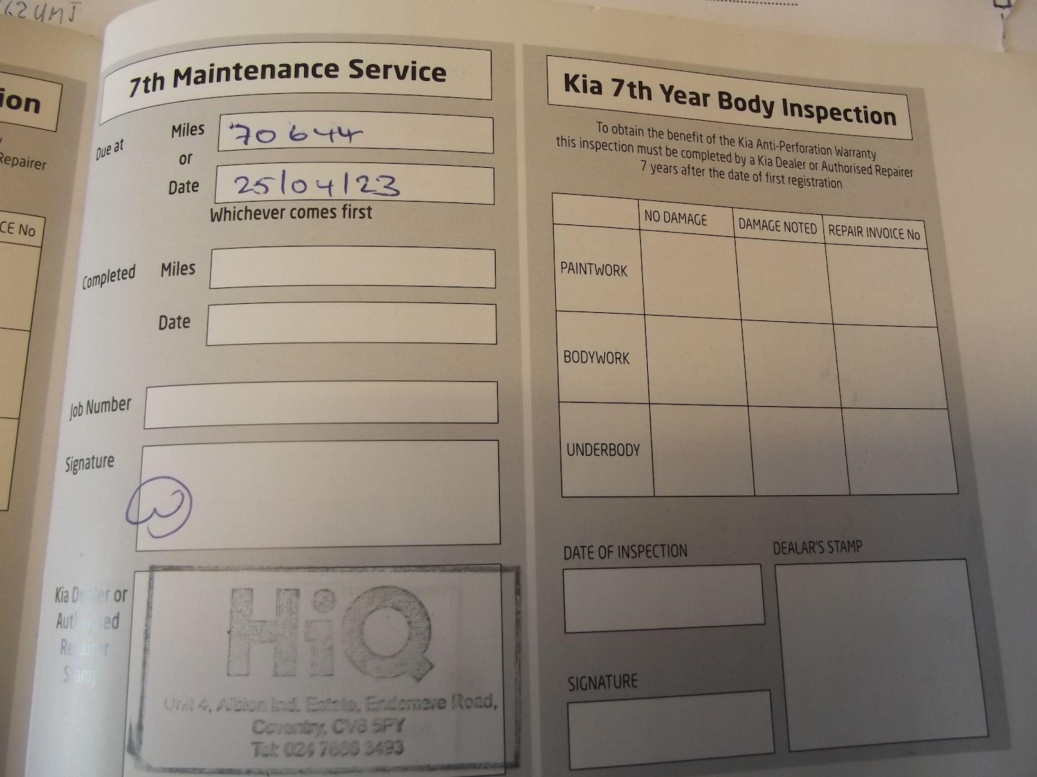 Used Kia Picanto 2012 for sale - 77969579: Photo 22